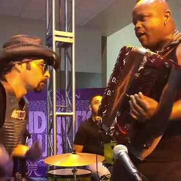 Dwayne Dopsie & The Zydeco Hellraisers