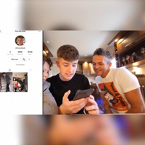 5.7K views · 248 reactions | I tried to get TikTok famous. | Adam B | Facebook