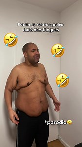 Mes assiettes étaient trop caloriques — parodie drôle (clip court)