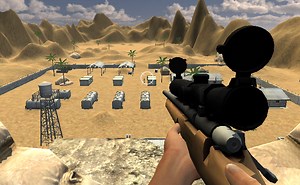 Play Ghost Sniper | Free Online  Games. KidzSearch.com