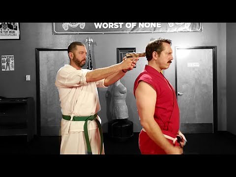 World's Best Pistol Defenses | Master Ken