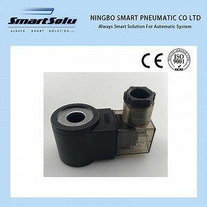[Hot Item] Electric Forklift Lift Hydraulic Solenoid Valve Cartridge Valve Coil