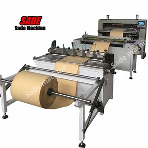[Hot Item] Full Automatic Pleating Car Air Filter Paper Machinery