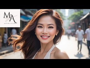 Vietnamese Women: Beauty & Elegance from Southeast Asia – Mature Allure