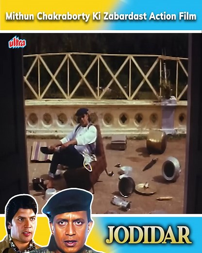 Jodidar Full Movie | Mithun Chakraborty, Aditya Pancholi | Superhit Hindi Action Film | Ultra Haste Raho