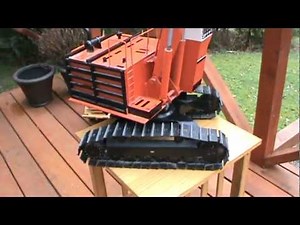 Log Loader Toy