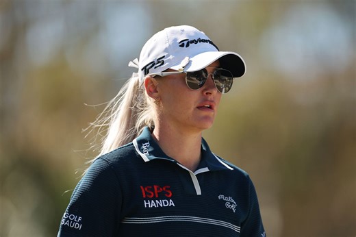 Charley Hull shares her Saturday morning routine before her 9k run
