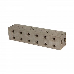 [Hot Item] Hydraulic Manifold Oil Block Hose Valve Block