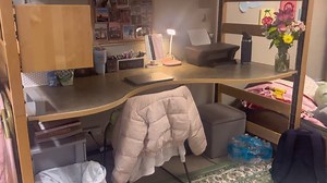 📽️ Room Tour at UTK with Ava