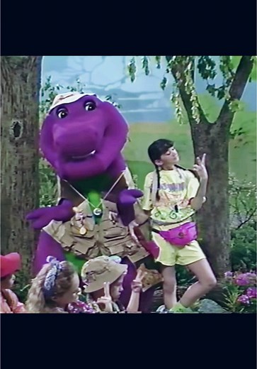 Barney Campfire Sing-Along: Fun Songs for Kids