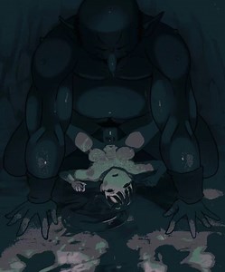 goblin slayer, fighter (goblin slayer), artist request, 5:6, 1boy - Rule 34 XYZ