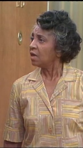 #reels Louise faces some DRAMA 😱 #thejeffersons #bestmoments | The Norman Lear Effect