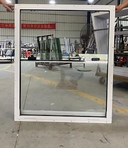 [Hot Item] Customized Aluminum Lightweight Vertical Sliding Window with Glass for Ship Boat Yacht Part Accessories