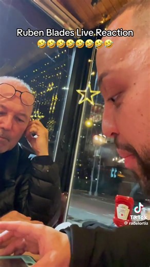 22K views · 1.1K reactions | Rubén Blades escucha contenido de Salsa muy raro 藍 | The Leyito Salsa Show | Facebook