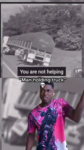 He tried so hard to save the truck but she misunderstood him #women #Hero #strongman | Godpower Classic