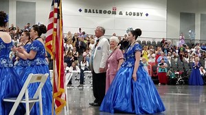 2.9K views · 387 reactions | Grand Assembly 2019 dedication #CAGWwinter19 | California Rainbow for Girls | Facebook