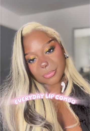 Everyday Lip Combo Tutorial with NYX and MAC Products