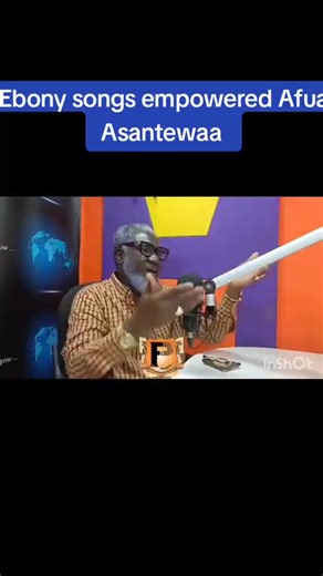 #TRENDS • Ebony Songs Empowered Afua Asantewaa Singathon - Star Boy Kwarteng - #bismarkmedia | Bismark Media