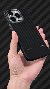 Choose the KEV PROTECT phone case for unmatched durability. Carefully designed, this slim case is enhanced with aramid fibers to offer exceptional device protection. ⁠朗 ⁠ Elevate the defense of your phone while maintaining its stylish appearance — opt for the KEV PROTECT case for a seamless combination of strength and elegance.⁠ ✨️ ⁠ Shop it here: https://bit.ly/49EfD7z | LAUT | Facebook