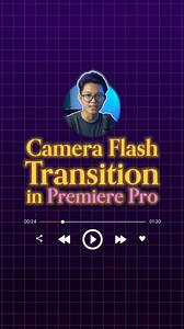 11K views · 164 reactions | How To edit Camera Flash Transition in Premiere Pro.& comment 'SFX' for a free camera shutter sound!#videoeditor #videoediting #freelancer #freelancing #freelance #edit #videoeditingideas #videoeditorph #tipsandtricks #philippines #creative #premierepro #tips #workfromhome #freelancerbeginners #freelancephilippines #adobe | John Tagudin | Facebook