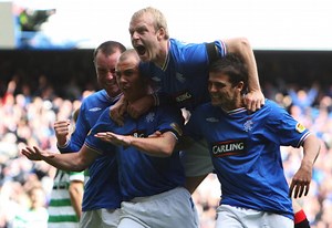Ex-Rangers star appointed Hearts U18 head coach with immediate effect