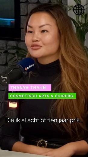 „Als je maar blijft vullen, dan zie je niet meer dat je lippen te groot zijn. Totdat iemand dat een keer tegen je zegt”, vertelt KNMG geregistreerd cosmetisch arts en chirurg Thanya Tha-In. In aflevering 18 van De Werkvloer vertelt Tha-In over het belang van een KNMG registratie voor cosmetisch artsen en hoor je waarom ze haar plaats als chirurg in het ziekenhuis verruilde voor de cosmetisch kliniek. 🎧 De Werkvloer is te beluisteren via je favoriete podcast-app of onze #linkinbio. #carrière #we