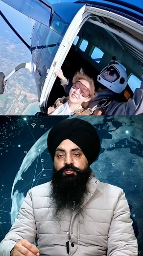 DEATH-DEFYING STUNT Luke Aikins Jumps 25,000 Feet into a Net with NO Parachute#LukeAikins #Skydiving | Jot Tv Media