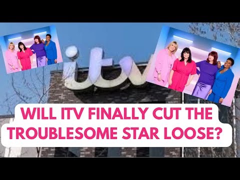 WILL ITV FINALLY CUT THIS “LOOSE” STAR FOR GOOD - PRESSURE MOUNTS BEHIND THE SCENES #loosewomen