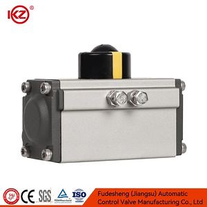 [Hot Item] Double Acting At32 Pneumatic Butterfly Valve Actuator