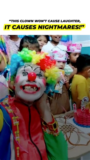 5.5K views · 42 reactions | Some children were not too happy with this birthday clown. | Positive | Facebook