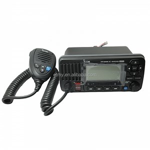 [Hot Item] Motorola M424G VHF UHF Marine Transceiver - Reliable Communication Tool