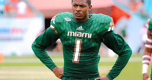 Burns Goes 25th to Pittsburgh