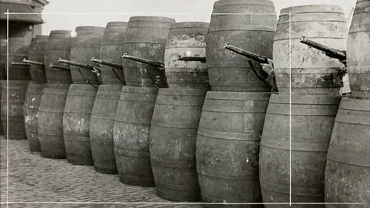 Images of Ireland's 1916 Easter Uprising