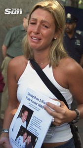 Rachel Uchitel cries as she recalls becoming face of 9/11 heartache | The US Sun