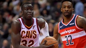 Hawks snare former NBA forward Deng Adel