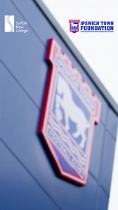 Stadium tours, exclusive interviews with first team footballers and in-depth talks with club staff and officials. 🤩 These are just some of the incredible experiences our Ipswich Town Foundation Sport & Business Learners have experienced this year as part of our partnership! 🔵⚪ For more information on our courses in partnership with the foundation, visit our website https://www.suffolk.ac.uk/ipswich-town-foundation/ #SuffolkNewCollege #IpswichTown #IpswichTownFootballClub #ITFC #IpswichTownFoun