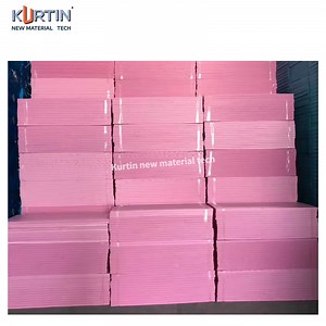 [Hot Item] Different Thick XPS Foam Board Extruded Polystyrene Insulation Panel, High Density XPS Insulation Board