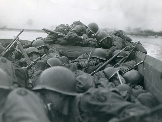 The Steep Price of Victory in Europe