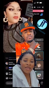 Trending Gist on the other side | GhanacelebritiesTv