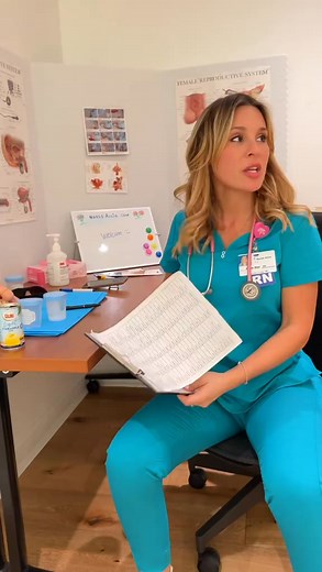 He doesn’t like other men 🤭#nurses #nurseallie #nursegirl #rn #fyp #funnynurse #nurseoftiktok #blond | Nurse Allie