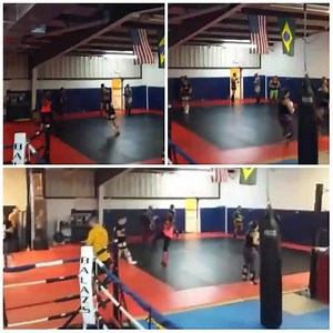 Some of the women crossing over from Fitness Kickboxing to Muay Thai! Watch out fellas... | Fusion MMA & Kickboxing | Facebook