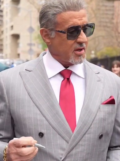 Sylvester Stallone: A Lenda do Cinema