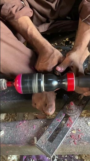 DIY Wooden Stool Legs: Crafting and Painting Tutorial