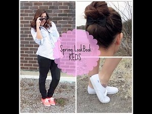 Spring Look Book: Keds Edition