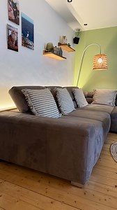 28K views · 101 reactions | Anleitung  Couchablage mit Beleuchtung...