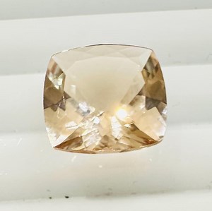 Natural Morganite Loose Gemstone - Etsy Australia