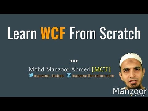Getting Data From Sql Server In WCF (WCF Part 4)