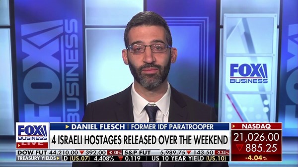 Cease-fire deal between Israel, Hamas is 'lopsided,' ex-IDF paratrooper says