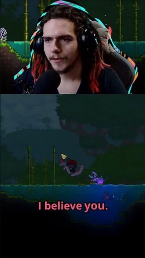 SECRET Wings And Drip! Terraria