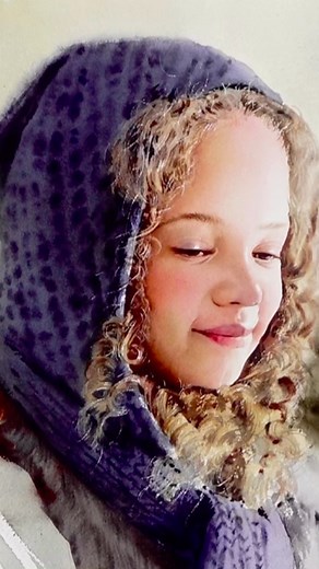 Watercolor portrait process 인물수채화 Arches paper(rough)356g/Holbein watercolor | J.hunsung